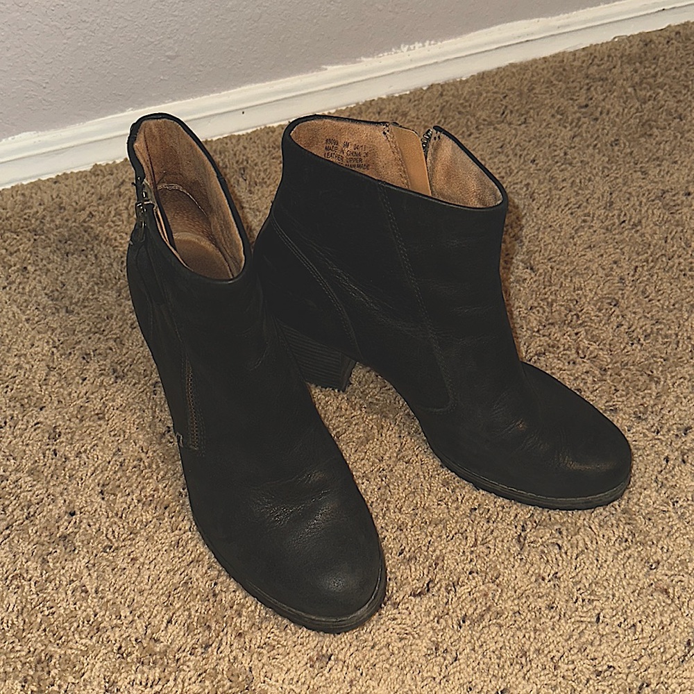 Clark Brand boots